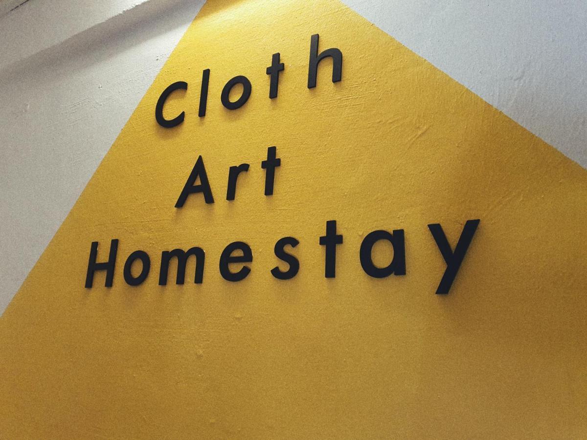 "Cloth Art Homestay" 4 Min Walk To Car Free Zone By Shine Stay Malacca Eksteriør billede