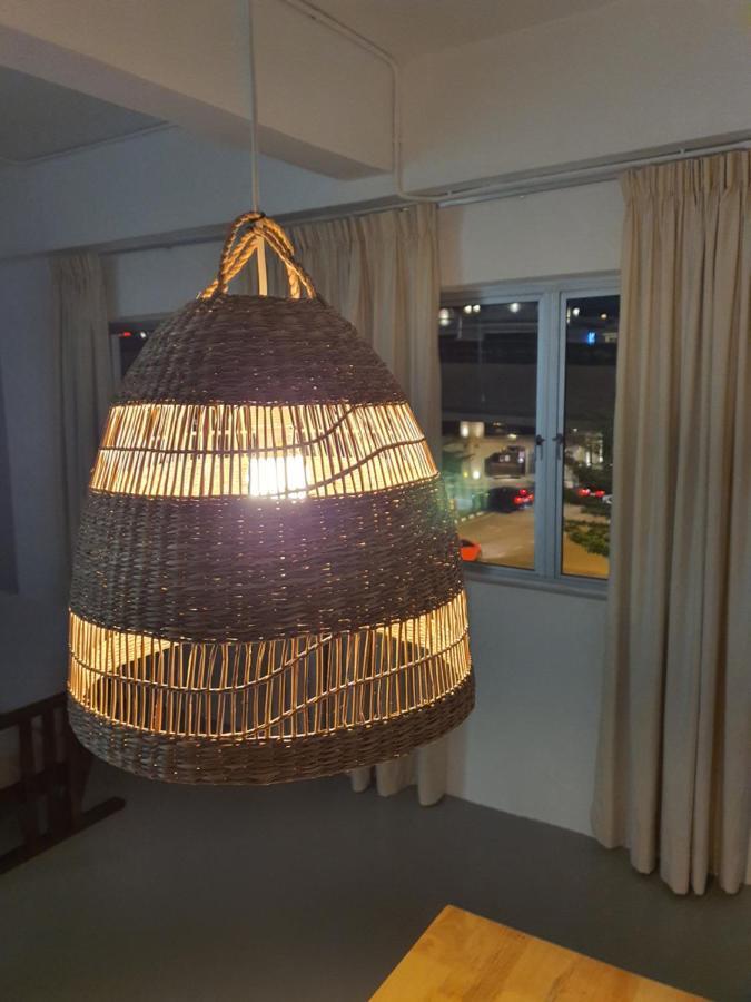 "Cloth Art Homestay" 4 Min Walk To Car Free Zone By Shine Stay Malacca Eksteriør billede