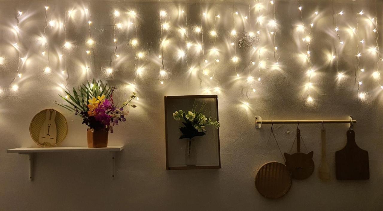 "Cloth Art Homestay" 4 Min Walk To Car Free Zone By Shine Stay Malacca Eksteriør billede