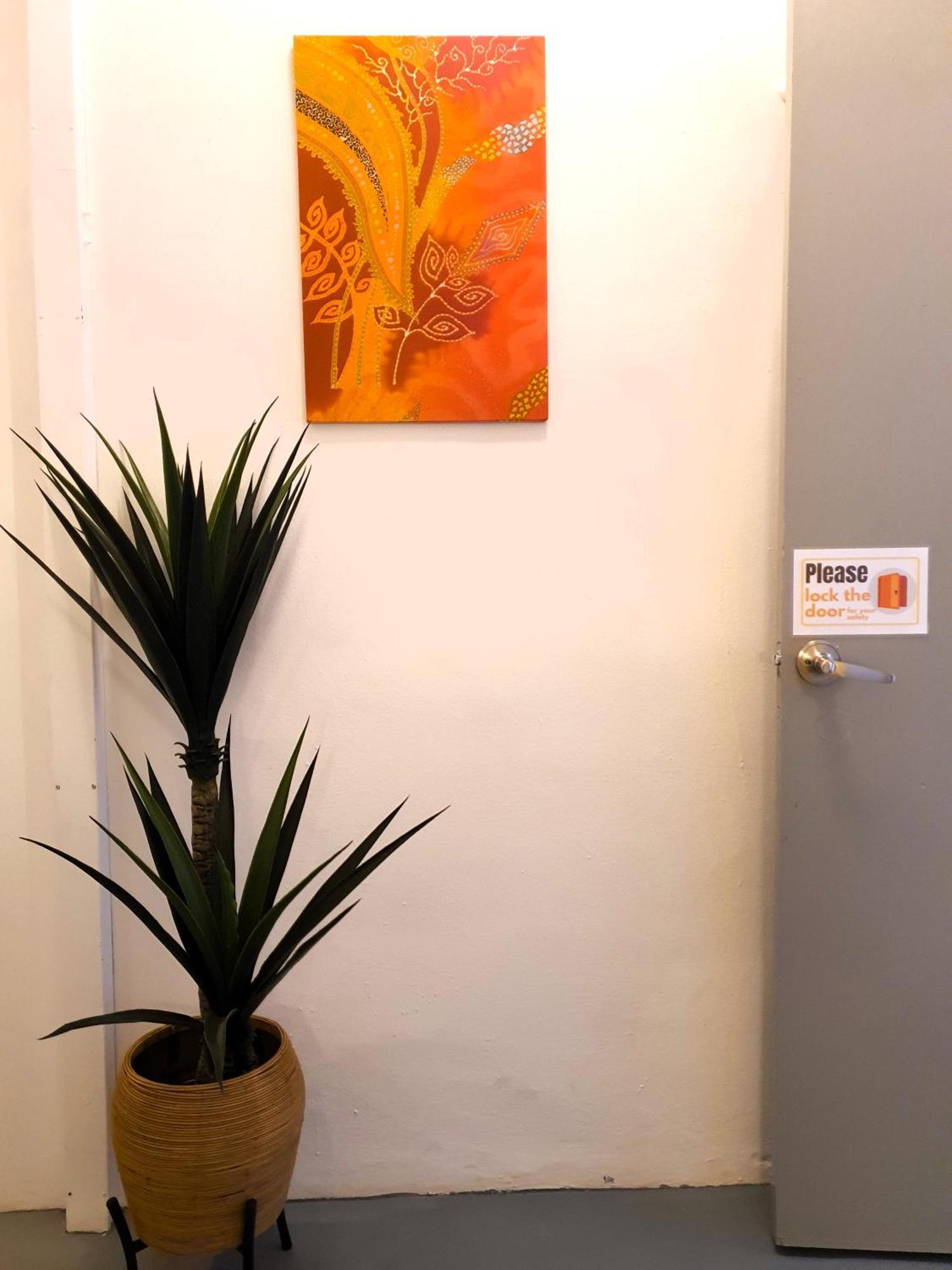 "Cloth Art Homestay" 4 Min Walk To Car Free Zone By Shine Stay Malacca Eksteriør billede